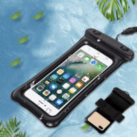 Wholesale Phone Bag Arm Waterproof Phone Protective Bag Waterproof Phone Pouch